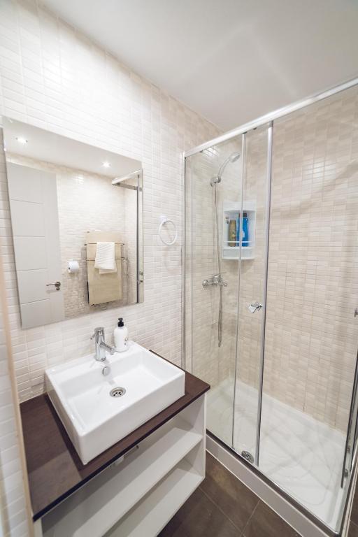 Appartement Vistalegre Madrid