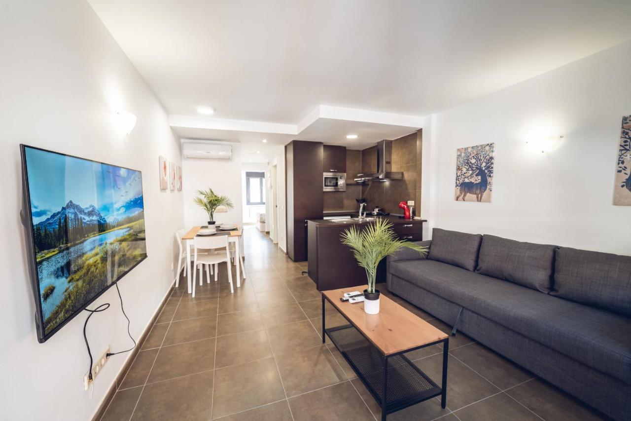 Appartement Vistalegre *