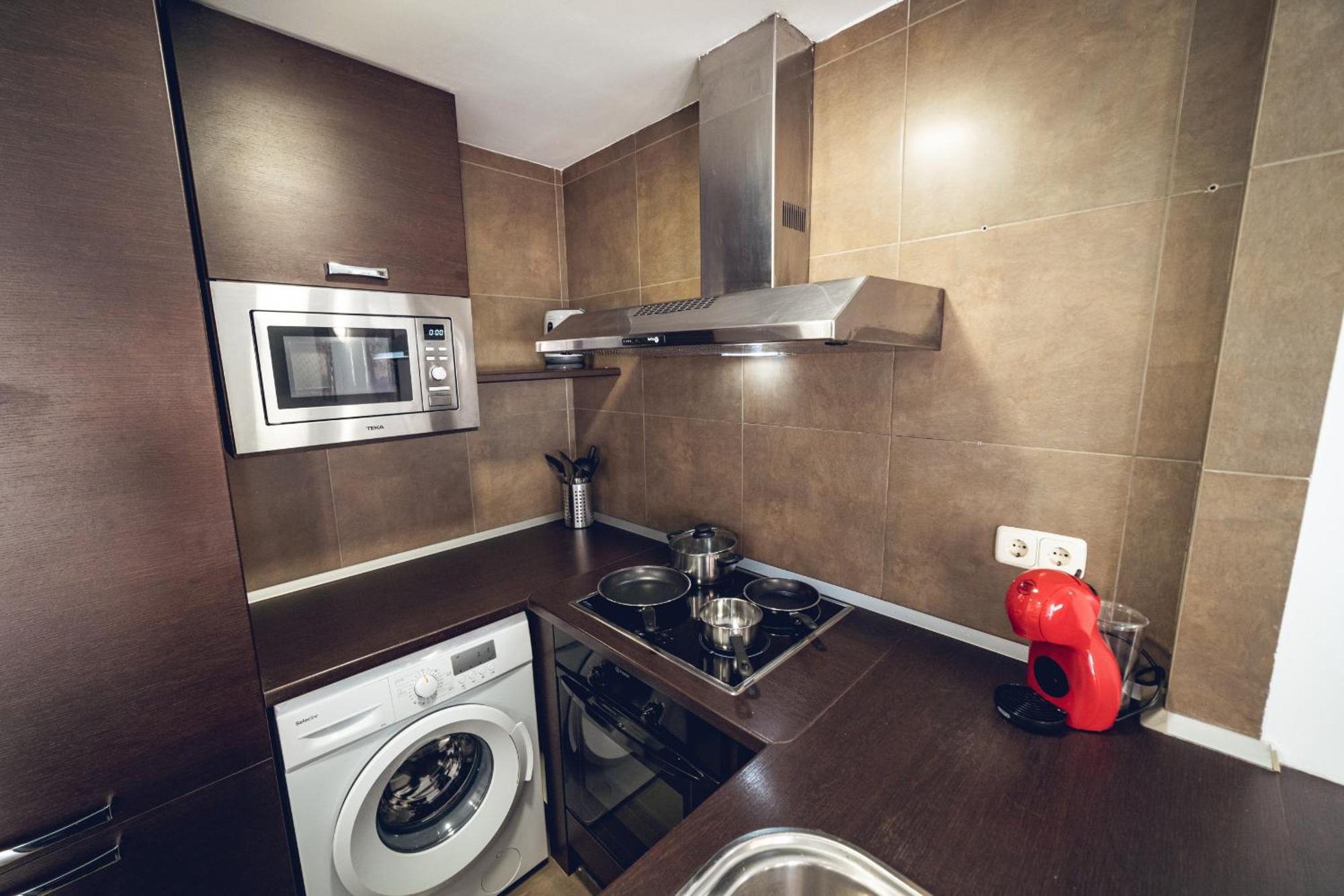 Appartement Vistalegre
